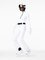 Lyžiarske nohavice Goldbergh Pippa Ski Pants Long White