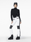 Lyžiarske nohavice Goldbergh Rocky Ski Pants White