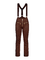 Lyžiarske nohavice Goldbergh Starski Ski Pants Dark Brown