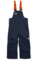 Lyžiarske nohavice Helly Hansen Kids’ Rider 2 Insulated Bib Pants Navy/Red