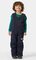 Detský overal Helly Hansen Kids’ Vertical Ins Bib Pants Navy