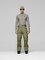 Lyžiarske nohavice Norrona lofoten GORE-TEX Insulated Pants Deep Lichen Green