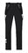 Lyžiarske nohavice One more Insulated Ski Pants Black/Black/White