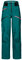 Dámske nohavice Ortovox W's 3L Deep Shell Pants Pacific Green