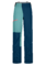 Dámske nohavice Ortovox 3L Ortler Pants W Petrol Blue