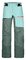 Dámske nohavice 3L Ravine Shell Pants W Arctic Grey