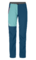 Dámske nohavice Ortovox Berrino Pants W Petrol Blue