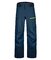 Pánske nohavice Ortovox 3L Ravine Shell Pants Deep Ocean