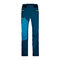 Pánske nohavice Ortovox Westalpen 3L Pants Petrol Blue
