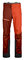 Pánske zimné nohavice Ortovox Ortler Pants Clay Orange