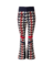 Lyžiarske nohavice Perfect Moment Aurora HW Houndstooth