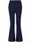 Lyžiarske nohavice Perfect Moment Aurora High Waist Flare Ski Pant Dark Charcoal Blue