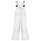 Lyžiarske nohavice Poivre Blanc Ski Bib Pants White