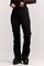 Lyžiarske nohavice Protest PRTHindon Softshell True Black