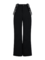 Lyžiarske nohavice Protest Spikety JR True Black