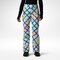 Lyžiarske nohavice Rossignol W JCC Seasonal Ski Pant JCC Multicolor Print