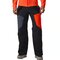 Lyžiarske nohavice Rossignol M Hero 4WS Insulated Ski Pant Black