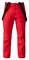 Lyžiarske nohavice Mens Ski Pants Red