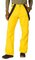 Lyžiarske nohavice Mens Ski Pants Yellow