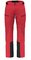 Nohavice Salewa Sella 3l Ptx Pants Flame Red