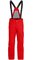 Lyžiarske nohavice Spyder Dare Pants Lengths Spyder Red