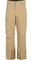 Lyžiarske nohavice The Mountain Studio Gore-Tex 2L Stretch Insulated Pants Sand