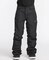 Zimné nohavice Volcom Freakin Chino Youth Ins Pant Black