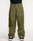 Zimné nohavice Volcom Longo Gore-Tex Trousers Dark Olive