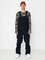 Zimné nohavice Volcom Roan Bib Overall Black 24/25
