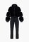 Overal Goldbergh Lieke Ski Suit Black