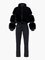 Overal Goldbergh Lieke Ski Suit Black