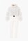 Overal Goldbergh Lieke Ski Suit Snow White