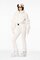 Overal Goldbergh Lieke Ski Suit Snow White