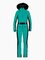 Overal Goldbergh Parry Faux Border Ski Suit Ice Green