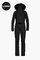 Overal Goldbergh Parry Long Ski Suit Faux Border Black