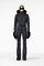 Overal Goldbergh Parry Ski Suit Faux Border Black