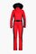 Overal Goldbergh Parry Ski Suit Faux Border Flame