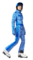 Lyžiarsky Overal Goldbergh Starstruck Ski Suit Electric Blue
