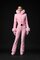 Overal Goldbergh Vita Ski Suit Faux Border Fairy Tale