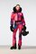 Overal Goldbergh Yuyake Ski Suit Faux Border Night Runner Bold