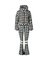 Overal Perfect Moment Polar Flare B&W Houndstooth