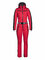 Zimný overal Goldbergh EMPRESS Jumpsuit No Fur Ruby Red