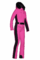 Zimný overal Goldbergh Parry Jumpsuit Faux Fur Pony Pink