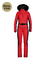 Overal Goldbergh Parry Ski Suit Real Border Flame