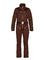 Lyžiarsky Overal Goldbergh Starstruck Ski Suit Dark Brown