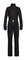 Zimný overal Goldbergh GOLDFINGER Ski Suit Black