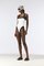 Plavky Goldbergh Hemera Bathing Suit White/Black