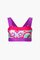 Plavky Goldbergh Cassandra Bikini Top Turchese