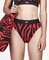 Plavky Goldbergh spodok Tevy Bikini Brief Tiger Red