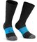 Lyžiarske ponožky Assos Winter Socks Evo Black